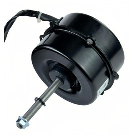 YDK53-6FB(YDK53-6K-11) Air Conditioning Motor, 6P air Conditioning Outdoor Motor Cooling Motor YDK53-6FB(YDK53-6K-11) 5-Wire 220-240V 53W 0.74A 50Hz