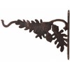 FLAG EMOTES Decorative Plant Hanger Oak Leaf & Acorn Heavy