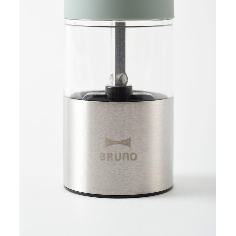 Bruno BHK223-BK Electric Mill, Pepper and Spice Mill, Electric Coarseness