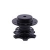 CENPEK Universal Steering Wheel Quick Release Hub Adapter Snap Off
