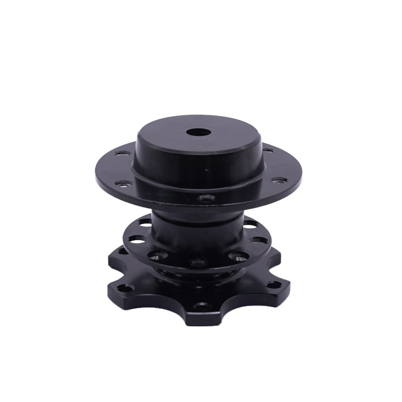 CENPEK Universal Steering Wheel Quick Release Hub Adapter Snap Off