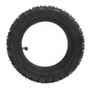 10in Electric Scooter Tire with 10x2.5in Inner Tube Inflatable Rubber
