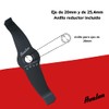Avalon - 2 Curved Tip Disc for Brushcutter, Blade for