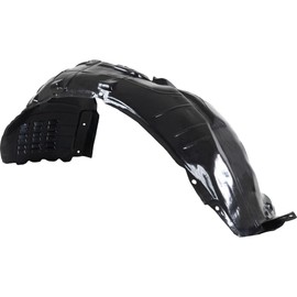 Garage-Pro Fender Liner, Inner Fender Liner For Nissan Altima 2013-2015 Front, Driver Side NI1248134