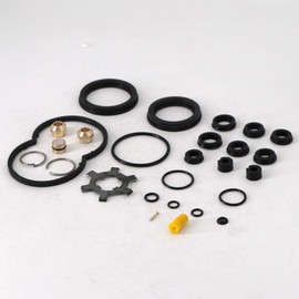 KIPA Exact replacement Complete Seal Kit Repair Kit Replace for 2771004 Brake System Compatible with Ford hrysler Hydroboost