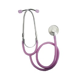 MEDIMETRICS - Estetoscopio Simplex Aluminio Campana Versátil Medimetrics