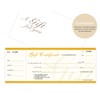 IMPACTONLINEPRINTING Custom Gift Certificates For Business - Add Your Store