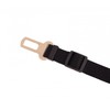 Oypla Universal Black Dog Pet Seat Belt Safety Restraint Harness