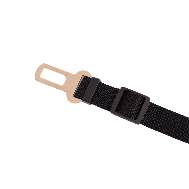 Oypla Universal Black Dog Pet Seat Belt Safety Restraint Harness