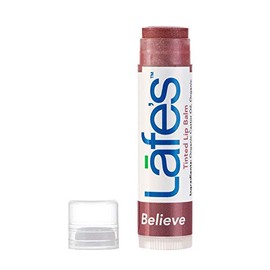 Lafe's Natural BodyCare | Tinted Lip Balm - Believe | 0.15 oz