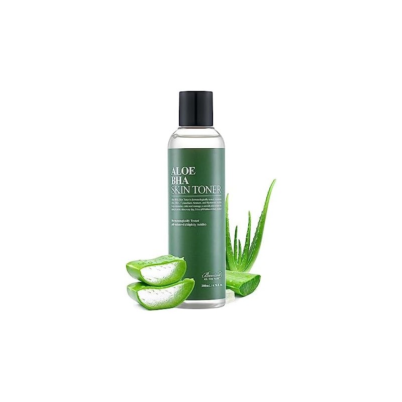 Benton Aloe Bha Skin Toner 200 Ml