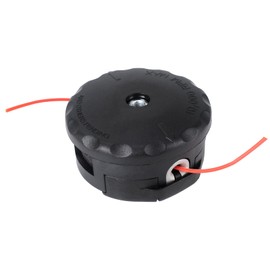 String Trimer Head for Echo pas-225 srm-225 gt-225,Trimmer Head Diameter: 4-1/25"×3-3/4"×2-1/3” Weed Easter Head