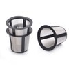 WOTOW Reusable Coffee Filter Sets, Replacement Filter for Keurig My