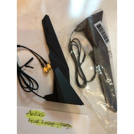 GIGABYTE  AORUS WIFI 2T2R  ANTENNA FOR Z390 AORUS ULTRA  , MASTER , EXTREME