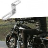 ACOLY Motorcycle Exhaust Pipe Bracket 50mm 30mm Z Shape Clamp
