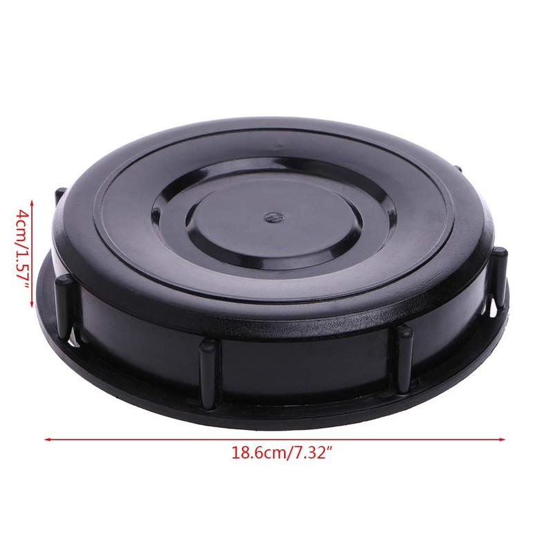 1 Pc 275-330 Gallon IBC Tote Tank Cover Lid Cap