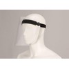 Kajimeiku Face Shield, Clear, Japan, F (One Size Fits All)