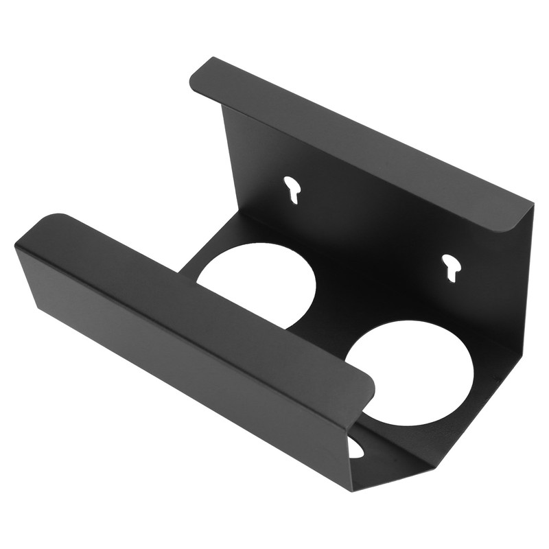 Soda Bottle Rack 2 Holes Water Bottles Drainer Stand with