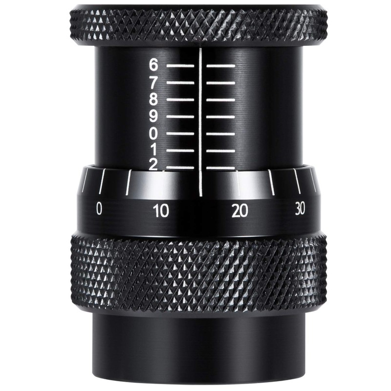 4929 Valve Spring Height Micrometer Measurer, Black Aluminium, 1.600"-2.200" Height