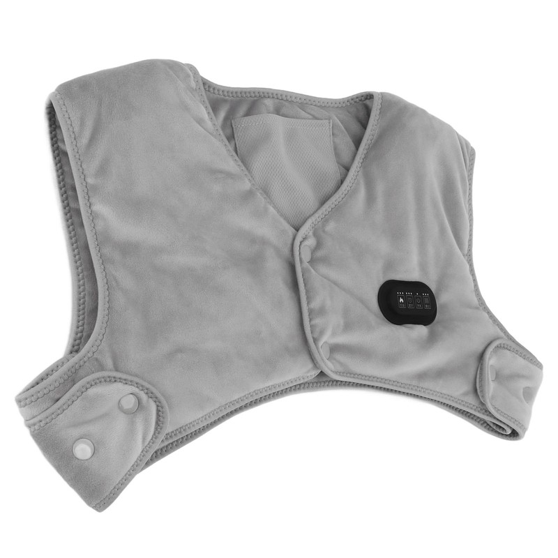 Neck Shoulder Heating Pad for Pain Carbon Fiber Relieve Discomfort