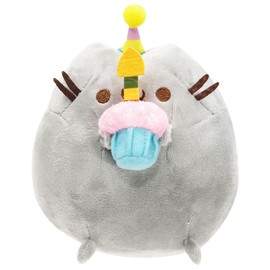 IFHDO Cat Doll, Cat Doll, Cat Plush Toy, Cute Cat Toy, Soft Cuddly Doll, Toy Doll Girls Plush, Toy for Children from 3 Years