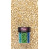 American Crafts Primary Glitter jar