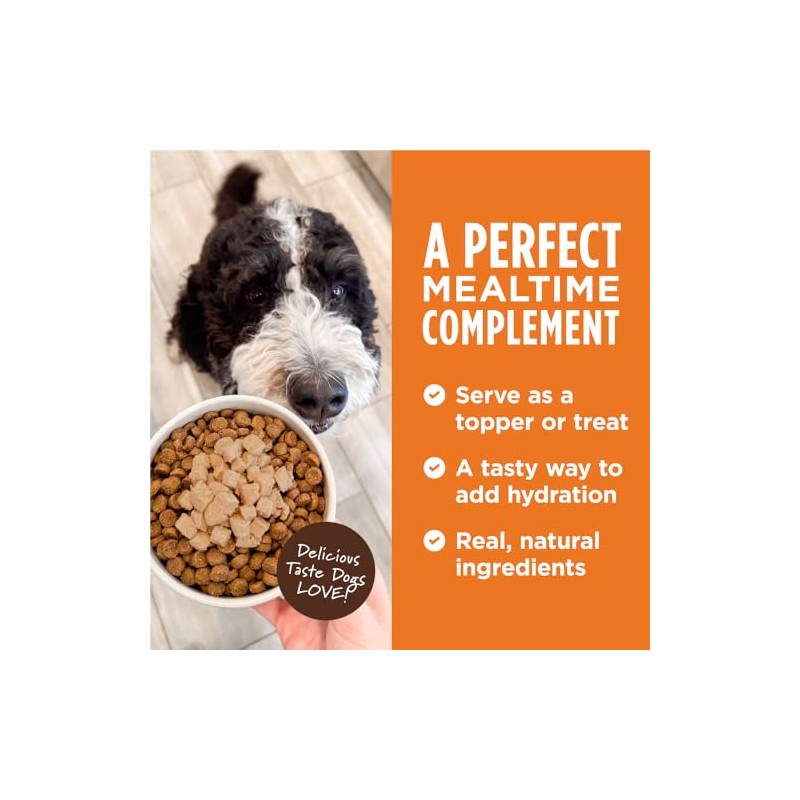 Instinct Healthy Cravings para Perro, Mix de Recetas 12 pz