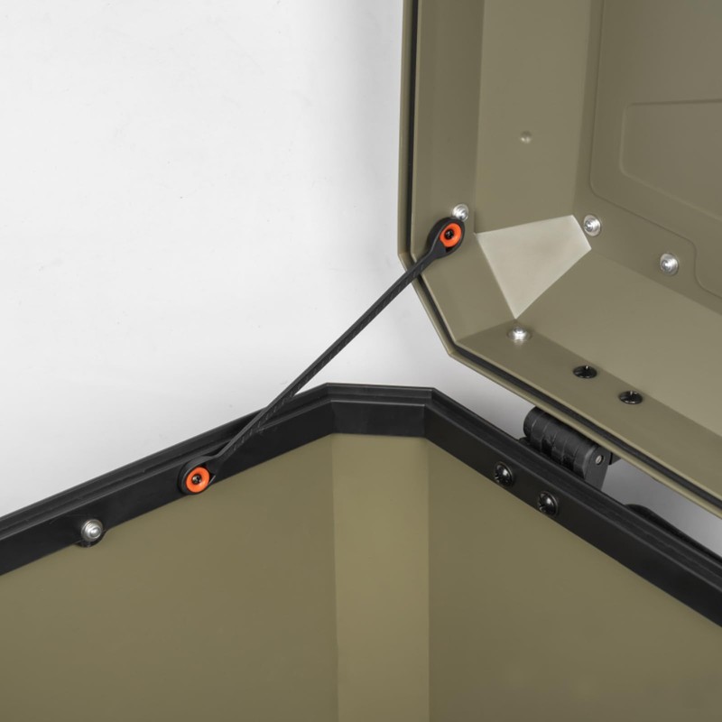 HI-LINE Stopper for Rear Box to Prevent Over-Opening, Universal Type