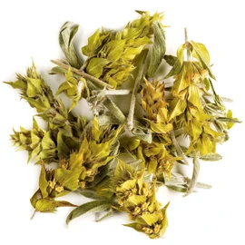 Greek Mountain Tea Organic Handpicked - Ironwort Herbal Tea Mt Olympus Greece - Sideritis Scardica Shepherd's Greek Teas Mountain Tea From Greece - Greek Teas Mountain Greek Tea Organic Greek Tea