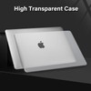 MOSISO Compatible with MacBook Air 13 inch Case 2022 2021