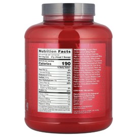 Syntha-6®, Ultra Premium Protein Matrix, Chocolate Cake Batter, 5 lb (2.27 kg)