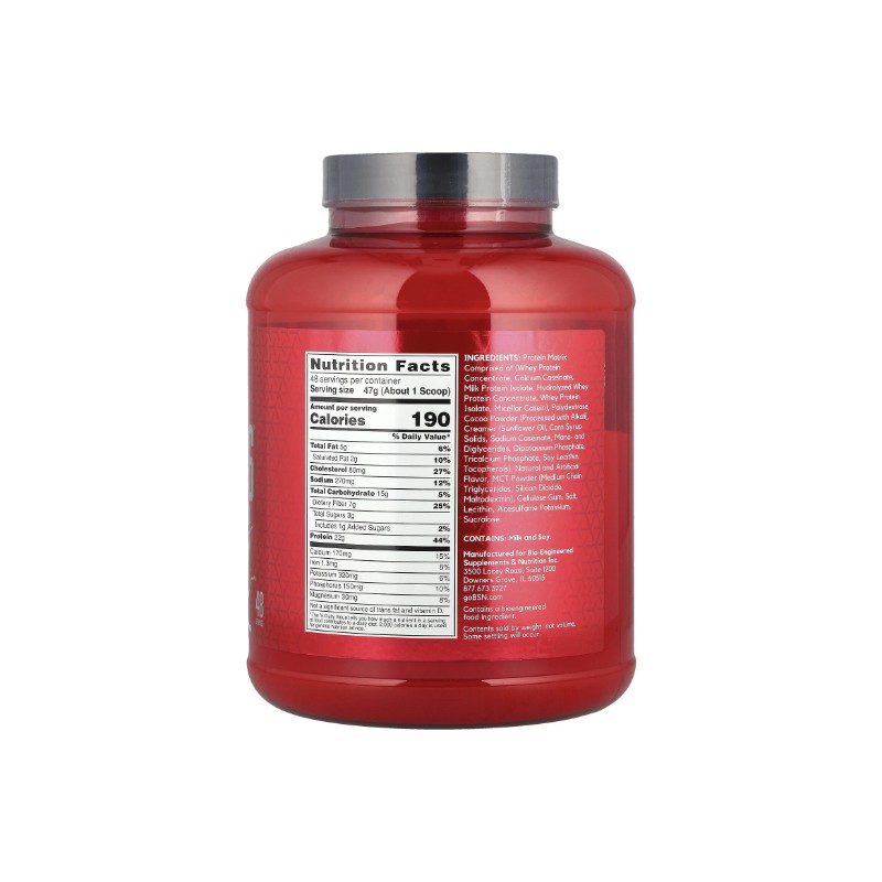 Syntha-6®, Ultra Premium Protein Matrix, Chocolate Cake Batter, 5 lb