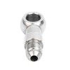 Banjo Adapter Fitting Stainless Steel 10mm/0.4in (AN4 AN 04) for