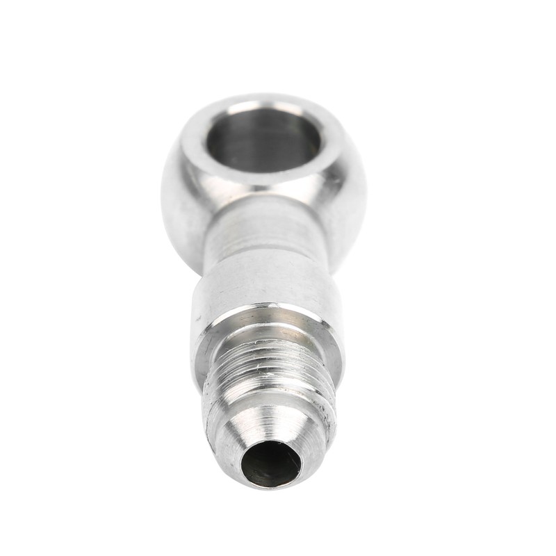 Banjo Adapter Fitting Stainless Steel 10mm/0.4in (AN4 AN 04) for