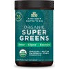 Ancient Nutrition Organic Super Greens Detox Digest Energize 7.05