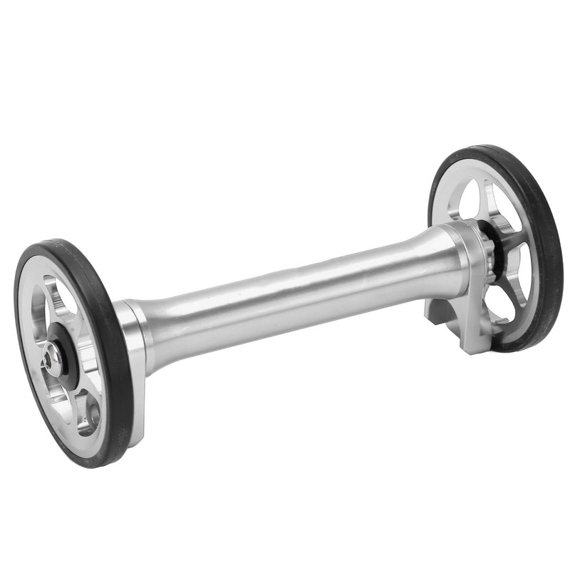 Easy Wheel Extension Bar High Strength Lightweight Telescopic Folding Bike