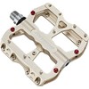 Reverse Escape Flat Bicycle Pedal MTB Downhill Sand/Metallic