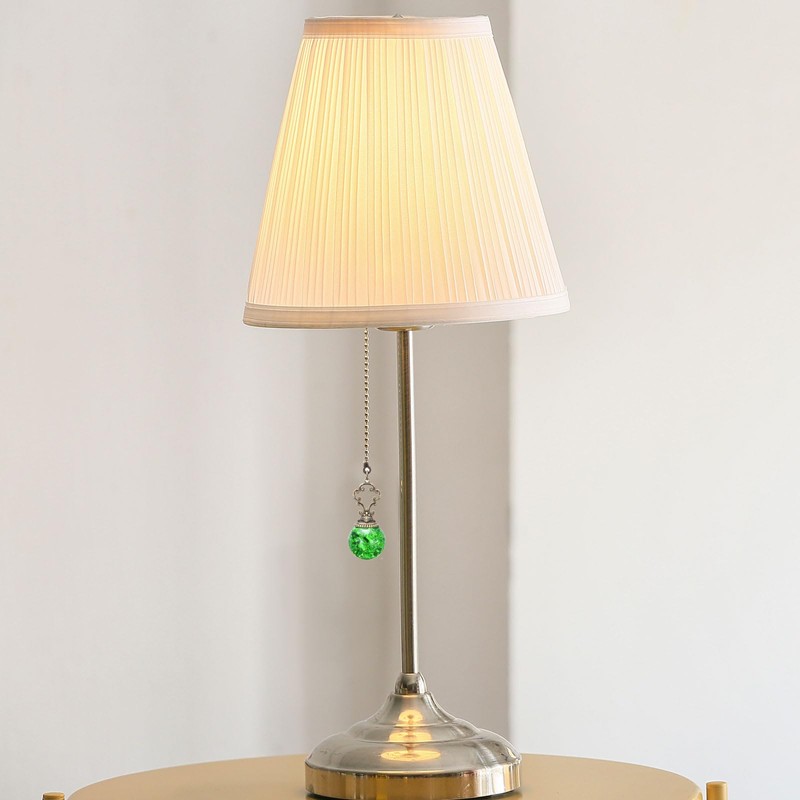 PATIKIL Ceiling Fan Pull Chain, 2 Pack 12" Decorative Ball