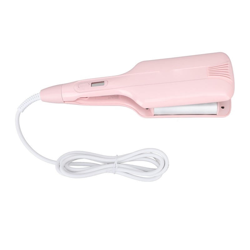 Triple Flow Egg Roll Hair Waver 70W Intelligent Temperature Control