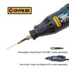 Gyros Carbon Steel Wire Gauge Mini Twist Drill Bits |