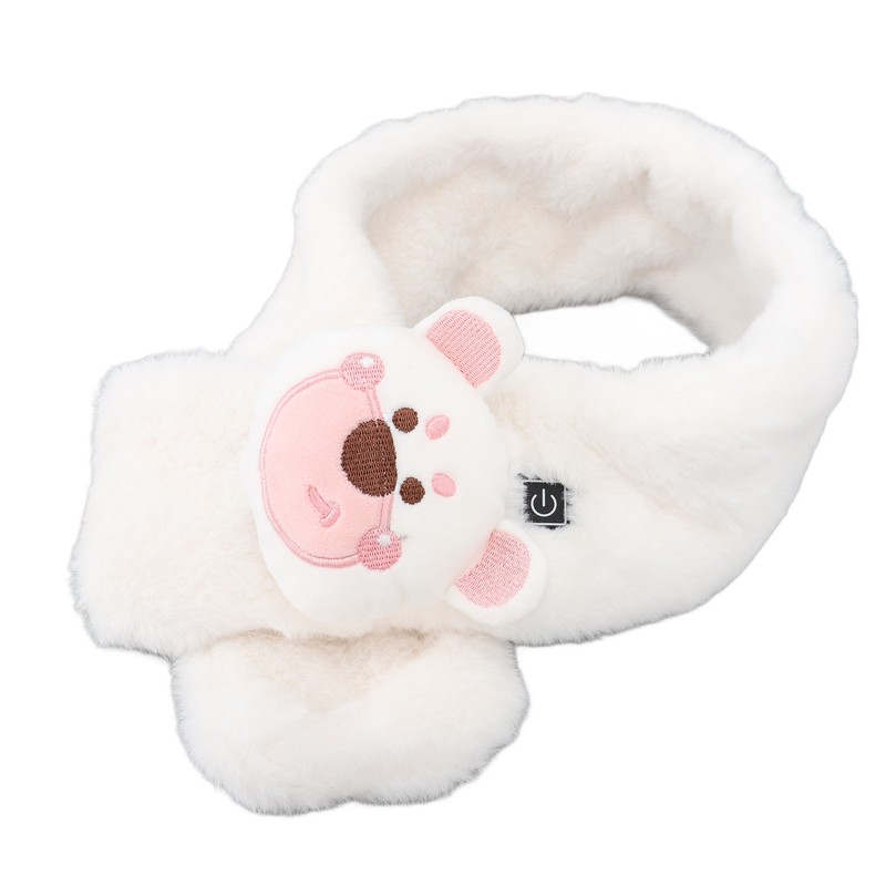 Neck Heating Pad 3 Heating Levels Neck Wrap USB Scarf