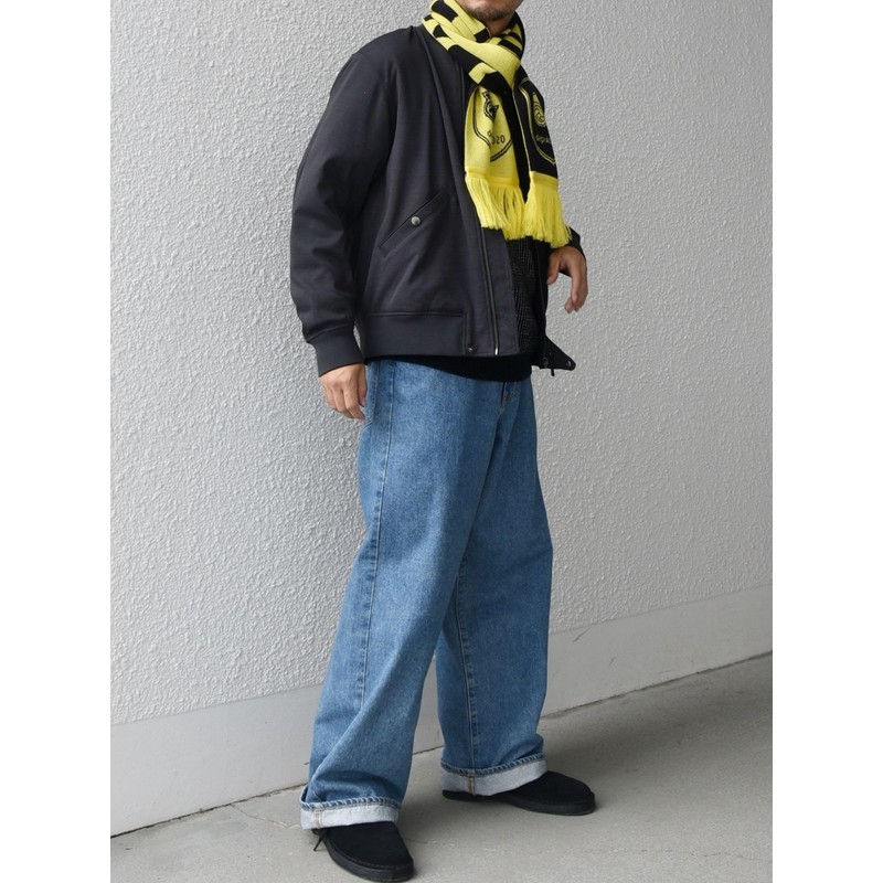 SHIPS ANY x UMBRO: SUCCER MUFF 718380073, Yellow2