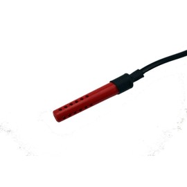 Room Alert Digital Temperature Sensor w/ 50' Cable - Monitor Ambient Temps For Immediate Notification From Your Room Alert Monitor