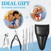 VOCOSTE Toenail Clippers for Thick Toenails Nail Clippers for Seniors