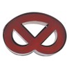 Staedter Pretzel Outer Ring, 6.5 cm, Stainless Steel Silver, 6.5