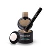 THICK FIBER Hair Root Cover Powder Set, Blonde / THICK FIBER 헤어 뿌리 커버 파우더 세트, 금발