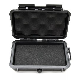 CASEMATIX Waterproof Case for Teenage Engineering Pocket Operator PO-32 , PO-20 And More