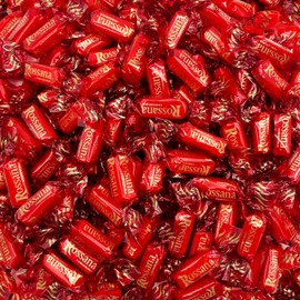 Fida Rossana Italian Nut Cream-Filled Hard Candy | 1 Pound Bag - Approx. 80 Count | Rich Creamy Center