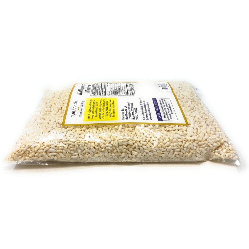 Rani Kohlapuri Mamra (Puffed Rice) 14oz (400g) ~ All Natural,