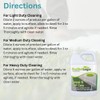 ProVetLogic Kennel & Turf Care- Floor Cleaner, Synthetic Pet Turf